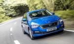 Skoda Scala 2019 года (UK)